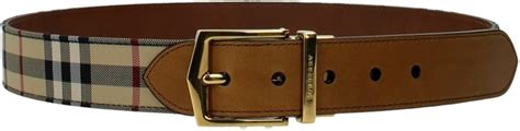 burberry gürtel herren